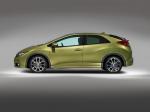Honda Civic 2012 года (EU)